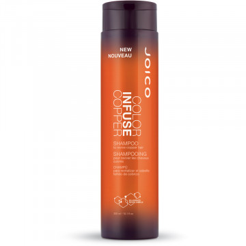 Купити - Joico Color Infuse&Balance Copper Shampoo - Мідний відтіночний шампунь