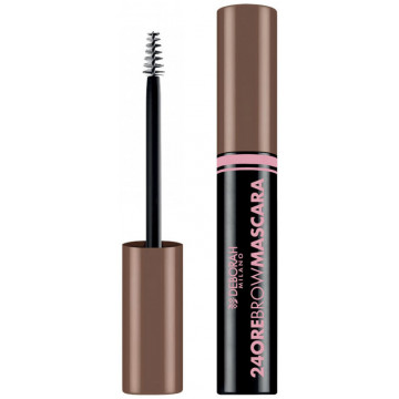 Купити - Deborah 24ore Brow Mascara - Туш для брів