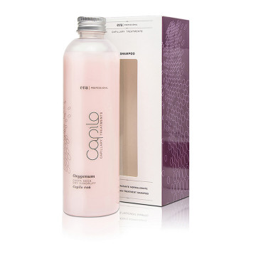 Купити - Eva Professional Capilo Oxygenum Shampoo #06 - Регулюючий лікувальний шампунь суха лупа