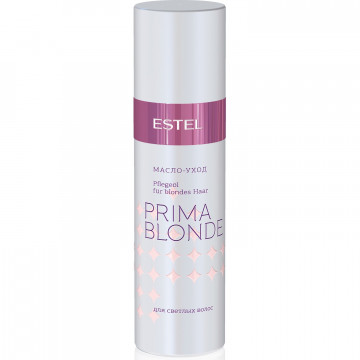 Купити - Estel Professional Prima Blond - Масло-догляд для світлого волосся