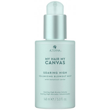 Купити - Alterna My Hair My Canvas Soaring High Volumizing Blowout Mist - Термозахисний зволожуючий спрей для надання волоссю об'єму Купити - Alterna My Hair My Canvas Soaring High Volumizing Blowout Mist - Термозахисний зволожуючий спрей для надання волоссю об'єму