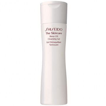 Купити - Shiseido The Skincare Rinse off Cleansing Gel - Гель для вмивання очищующий