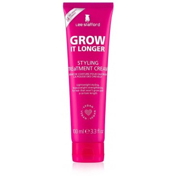 Купити - Lee Stafford Hair Growth Styling Treatment Cream - Захистний крем для укладання, що активує ріст волосся