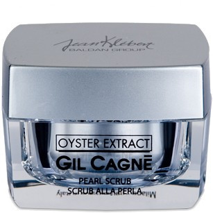 Jean Klebert Gil Cagne Pearl Scrub - Скраб Перлинний