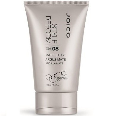 Joico Style & Finish Reform Matte Clay Hold-8 - Клей матовий для моделювання сильної фіксації