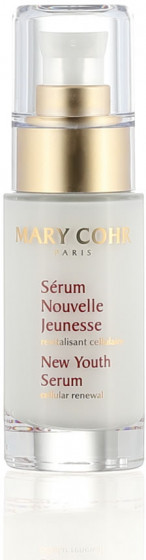 Mary Cohr Serum Nouvelle Jeunesse - Сироватка "Нова молодість"