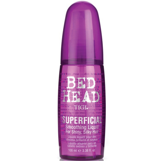 Tigi Bed Head Superficial - Розгладжуюча рідина для додання блиску і шовковистості