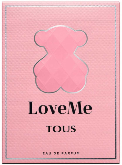 Tous LoveMe - Парфумована вода - 5