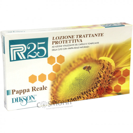 Dikson P.R.25 Pappa Reale - Лосьйон з тонізуючим і стимулюючим ефектом