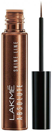 Lakme India Absolute Shine Line Colors Eye Liner - Підводка для очей