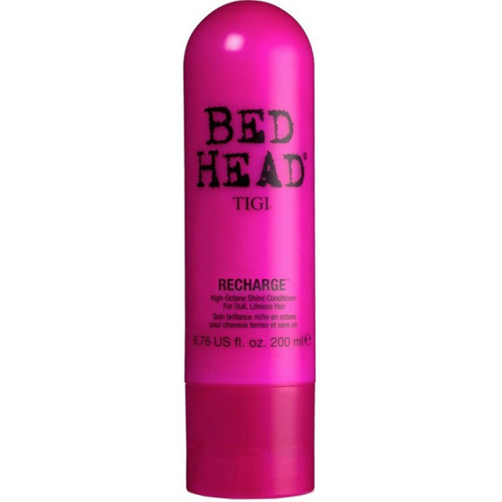 Tigi Bed Head Recharge Shine Conditioner - Підсилюючий кондиціонер для блиску