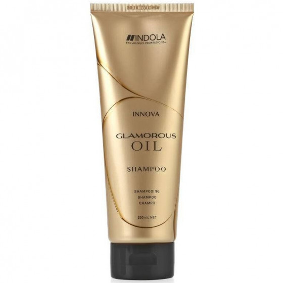 Indola Innova Glamorous Oil Shampoo - Шампунь для блиску волосся