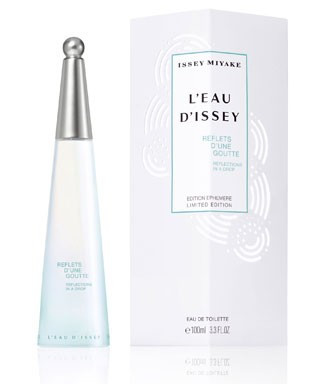 Issey Miyake L'Eau D'Issey Reflets D'Une Goutte - Туалетна вода