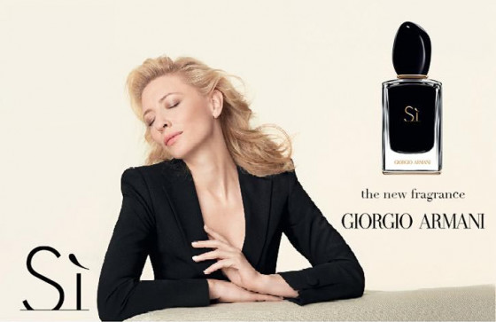 Giorgio Armani Si Intense - Парфумована вода (тестер) - 1