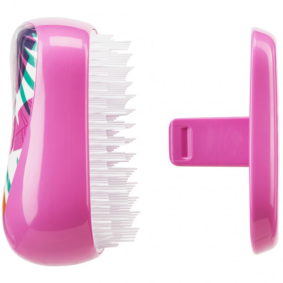 Tangle Teezer Compact Styler Botanical Bananas - Гребінець для волосся - 1