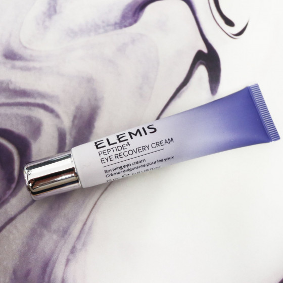 Elemis Peptide4 Eye Recovery Cream - Відновлюючий крем для очей - 1