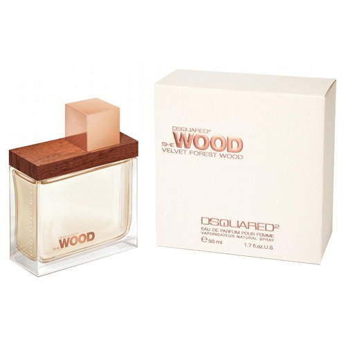 Dsquared2 She Wood Velvet Forest Wood - Парфумована вода