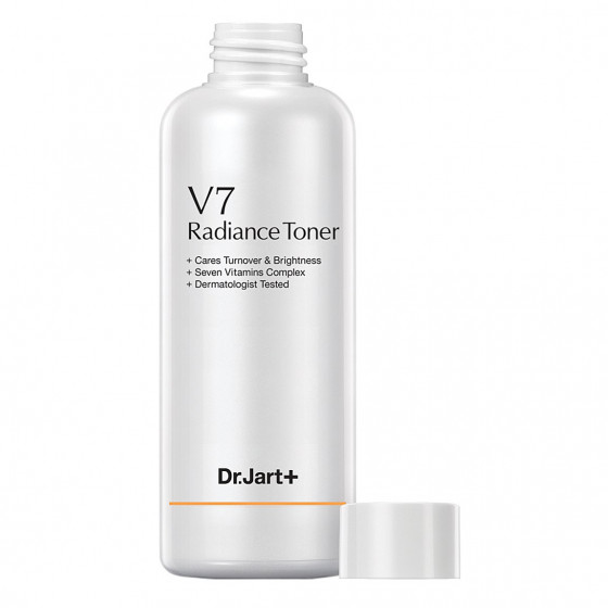 Dr.Jart+ V7 Radiance Toner - Тонер на основі вітамінного комплексу - 2