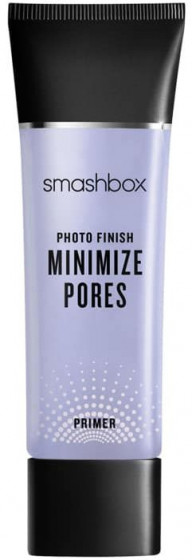 Smashbox Photo Finish Foundation Primer Pore Minimizing - Основа під макіяж для мінімізації пор