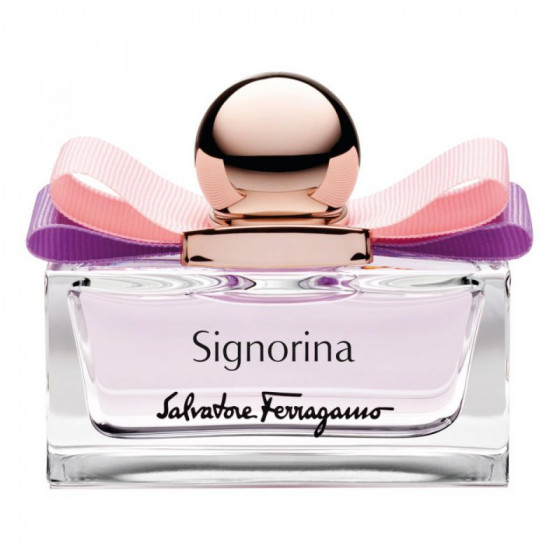 Salvatore Ferragamo Signorina - Туалетна вода (тестер)