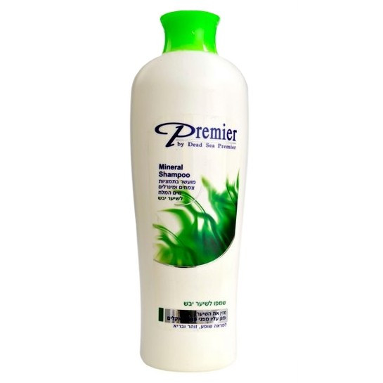 Premier Mineral Shampoo - Шампунь для сухого волосся