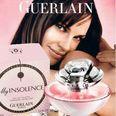 Guerlain My Insolence - Туалетна вода - 3