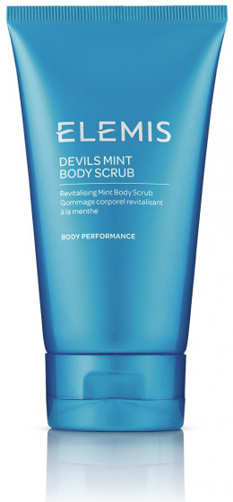 Elemis Devils Mint Body Scrub - Пілінг для тіла "Водорості-М'ята"