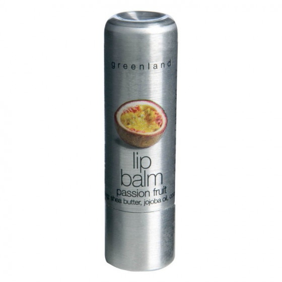 Greenland Balm & Butter Lip Balm Passion Fruit - Бальзам для губ Маракуйя