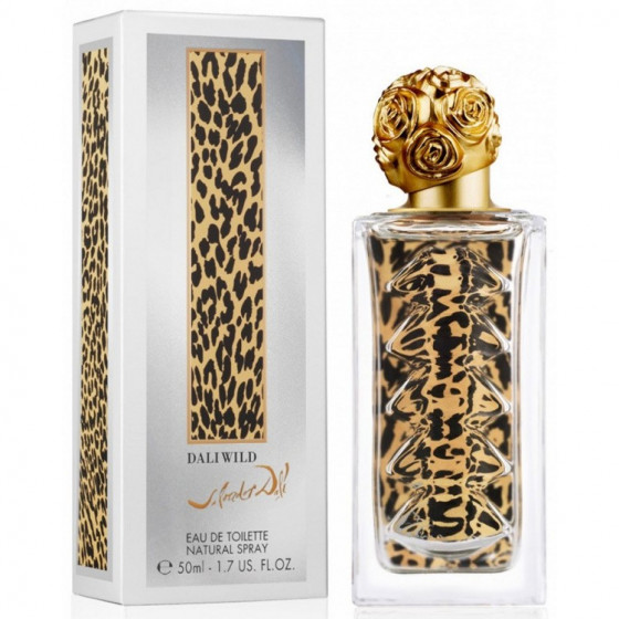 Salvador Dali Dali Wild EDT 50 ml