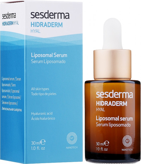 Sesderma Hidraderm Hyal Liposomal Serum - Ліпосомальна сироватка - 1