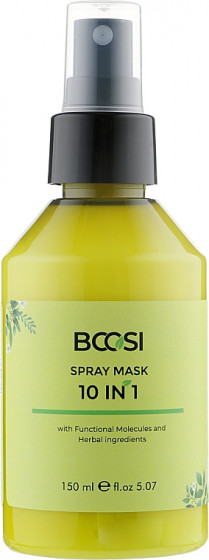 Kleral System Bcosi Spray Mask 10in1 - Відновлююча маска-спрей