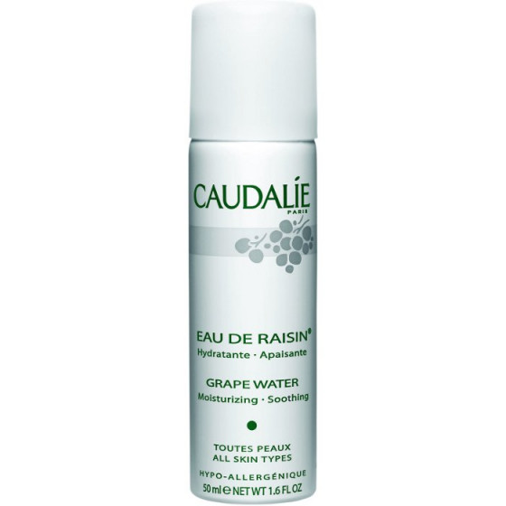 Caudalie Eau De Raisin Grape Water - Зволожуюча виноградна вода для обличчя