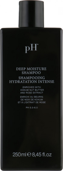 pH Laboratories Flower Deep Moisture Shampoo - Шампунь "Глибоке зволоження"