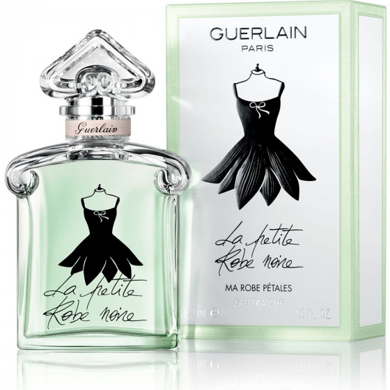 Guerlain La Petite Robe Noire Eau Fraiche - Туалетна вода