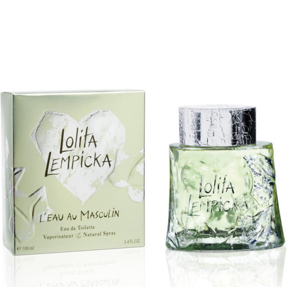 Lolita Lempicka L’Eau au Masculin - Туалетна вода