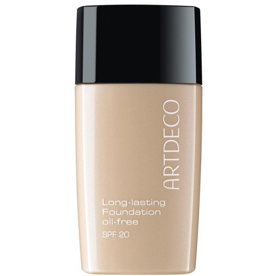 Artdeco Long-Lasting Foundation Oil-Free SPF 20 - Тональний крем стійкий