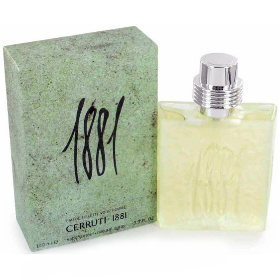 Nino Cerruti 1881 Pour Homme - Туалетна вода