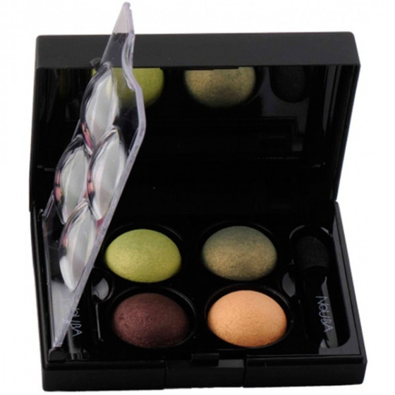 Nouba Quattro - Тіні для повік №643