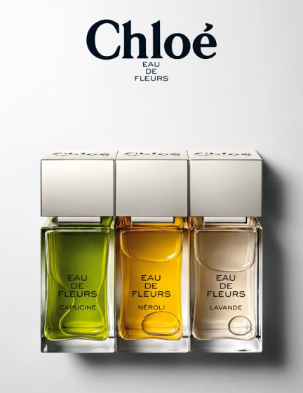 Chloe Eau de Fleurs Lavande - Туалетна вода (тестер) - 1