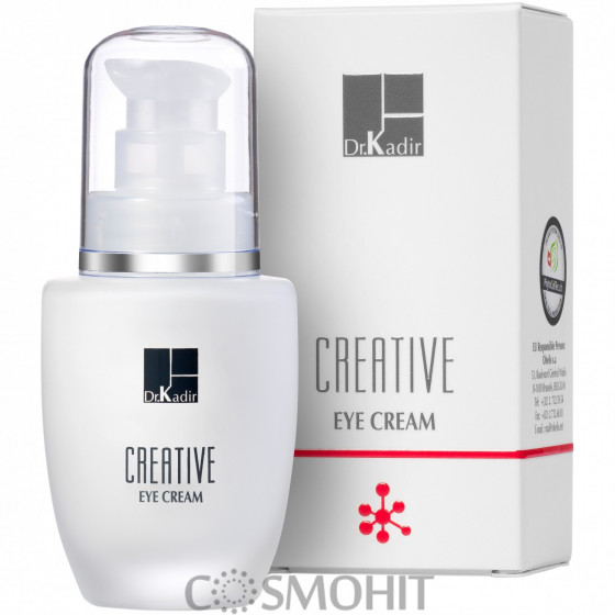 Dr. Kadir Creative Eye Cream For Dry Skin - Крем для шкіри навколо очей