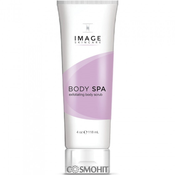 Image Skincare Body Spa Exfoliating Body Scrub - Відлущуючий скраб для тіла