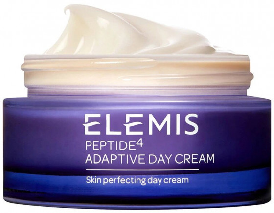 Elemis Peptide4 Adaptive Day Cream - Адаптивний денний зволожуючий крем - 1