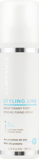 Coiffance Professionnel Styling Strong Fixing Spray - Спрей сильної фіксації