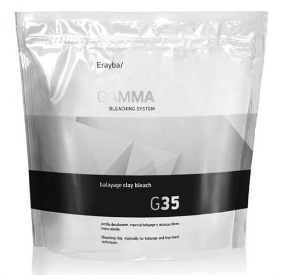 Erayba Gamma G35 Balayage Clay Bleach - Глина для знебарвлення волосся