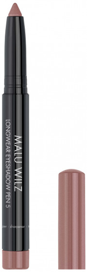 Malu Wilz Longwear Eyeshadow Pen - Стійкі тіні-олівець для повік - 2