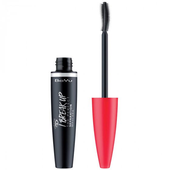 BeYu I Break Up the Perfect Separation Mascara - Туш для вій з ефектом розпушування