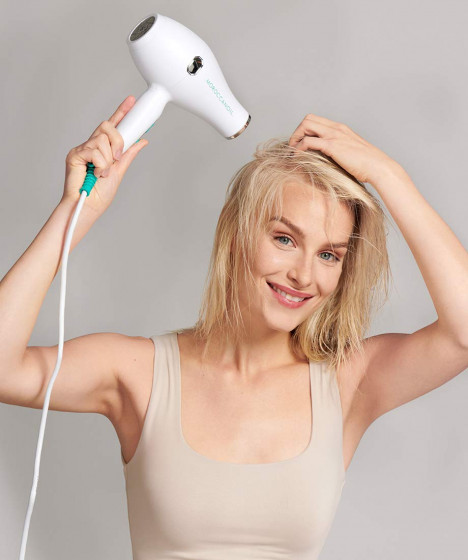 MoroccanOil Smart Styling Infrared Hair Dryer - Смарт-фен для домашнього використання - 10