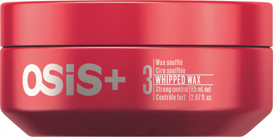 Schwarzkopf Professional Osis+ Whipped Wax Wachs Soufle - Віск-суфле для волосся