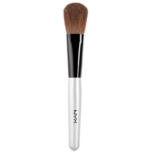 NYX Blush Brush №03 - Пензлик для рум'ян