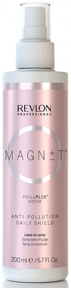 Revlon Professional Magnet Anti-Pollution Daily Shield - Захисний спрей для щоденного використання